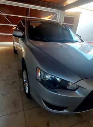 MITSUBISHI LANCER 2.0 HL 16V GASOLINA 4P AUTOMÁTICO